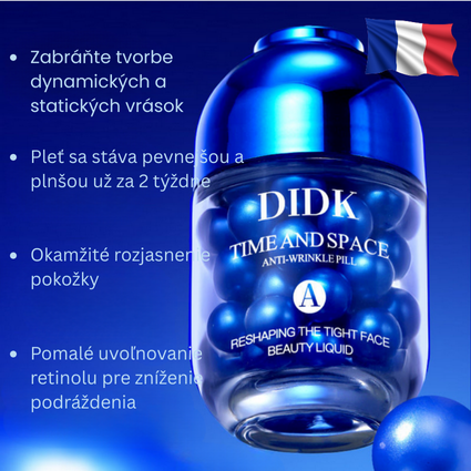 Zabránte dynamickým vráskam